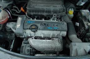 VW SEAT SKODA FABIA II 1.4 16V двигатель BXW