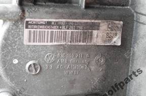 VW SEAT SKODA GOLF V TOURAN 1,6FSI BLF двигатель 78TY