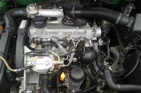 vw seat skoda  II 1.9 tdi двигатель AHF