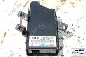VW SEAT SKODA INTERFACE MDI БЛОК УПРАВЛЕНИЯ 5N0035342F