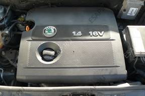 VW SEAT SKODA КОРОБКА ПЕРЕДАЧW 1.4 16V KOD FCV