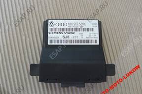 VW SEAT SKODA МОДУЛЬ БЛОК УПРАВЛЕНИЯ 1K0907530 K