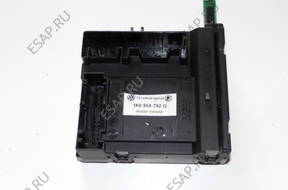 VW SEAT SKODA МОДУЛЬ БЛОК УПРАВЛЕНИЯ 1K0959792G