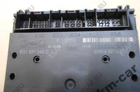 VW SEAT SKODA МОДУЛЬ БЛОК УПРАВЛЕНИЯ 6Q1937043C