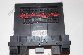 VW SEAT SKODA МОДУЛЬ БЛОК УПРАВЛЕНИЯ бортовой сетью 3C0937049AH