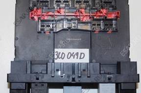 VW SEAT SKODA МОДУЛЬ БЛОК УПРАВЛЕНИЯ бортовой сетью 3C0937049D
