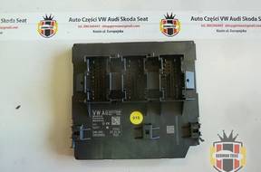 VW SEAT SKODA  МОДУЛЬ БЛОК УПРАВЛЕНИЯ бортовой сетью 5K0937084M