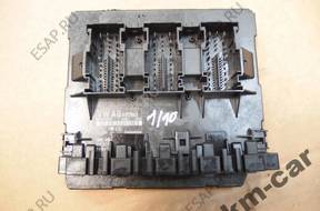 VW SEAT SKODA МОДУЛЬ БЛОК УПРАВЛЕНИЯ БОРТОВОЙ СЕТЬЮ 5K0937086A