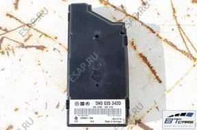 VW SEAT SKODA МОДУЛЬ БЛОК УПРАВЛЕНИЯ MDI 5N0 035 342 D