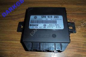 VW SEAT SKODA МОДУЛЬ БЛОК УПРАВЛЕНИЯ ПАРКТРОНИКАМИ 5P0919283