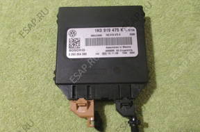 VW SEAT SKODA МОДУЛЬ БЛОК УПРАВЛЕНИЯ PDC 1K0919475K