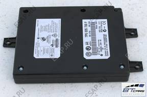 VW SEAT SKODA МОДУЛЬ БЛОК УПРАВЛЕНИЯ ТЕЛЕФОНОМ 7P6035730F