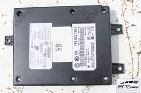 VW SEAT SKODA МОДУЛЬ БЛОК УПРАВЛЕНИЯ ТЕЛЕФОНОМ 7P6035730F