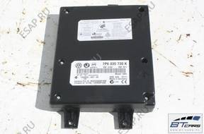 VW SEAT SKODA МОДУЛЬ БЛОК УПРАВЛЕНИЯ ТЕЛЕФОНОМ 7P6035730K
