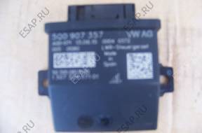 VW,SEAT,SKODA  МОДУЛЬ БЛОК УПРАВЛЕНИЯ WIATE 5Q0907357