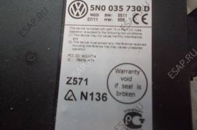 VW SEAT SKODA МОДУЛЬ BLUETOOTH 5N0035730D,