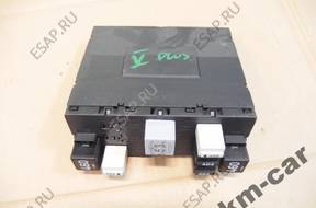 VW SEAT SKODA МОДУЛЬ бортовой сетью 3C0937049D