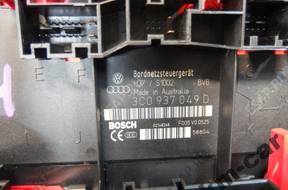 VW SEAT SKODA МОДУЛЬ бортовой сетью 3C0937049D