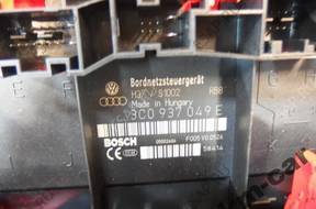 VW SEAT SKODA  МОДУЛЬ бортовой сетью БЛОК УПРАВЛЕНИЯ 3C0937049E