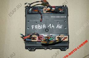 VW SEAT SKODA МОДУЛЬ BSI 621937049C