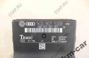 VW SEAT SKODA МОДУЛЬ GATEWAY 1K0907530E