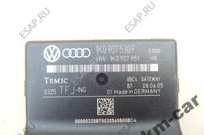 VW SEAT SKODA МОДУЛЬ GATEWAY 1K0907530F