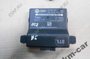 VW SEAT SKODA МОДУЛЬ GATEWAY 3C0907530C