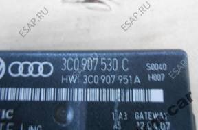 VW SEAT SKODA МОДУЛЬ GATEWAY 3C0907530C