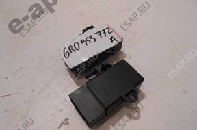 VW SEAT SKODA МОДУЛЬ GRZANIA FOTELI 6 год,0959772A