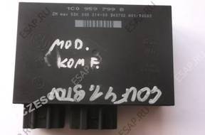 VW SEAT SKODA МОДУЛЬ КОМФОРТА БЛОК УПРАВЛЕНИЯ 1C0959799B