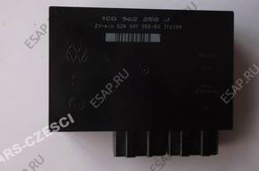 VW SEAT SKODA МОДУЛЬ КОМФОРТА БЛОК УПРАВЛЕНИЯ 1C0962258J