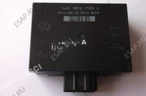 VW SEAT SKODA МОДУЛЬ КОМФОРТА БЛОК УПРАВЛЕНИЯ 1JO959799L