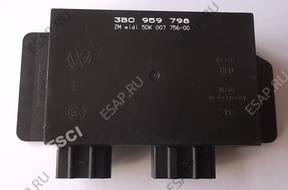 VW SEAT SKODA МОДУЛЬ КОМФОРТА БЛОК УПРАВЛЕНИЯ 7BO959798