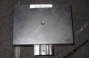 VW/SEAT/SKODA МОДУЛЬ KOMFORTU 1C0 959 799 Q
