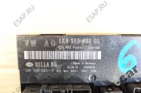 VW SEAT SKODA МОДУЛЬ KOMFORTU 1K0959433BL