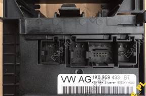VW SEAT SKODA МОДУЛЬ KOMFORTU 1K0959433BT