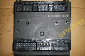 VW SEAT SKODA  МОДУЛЬ KOMFORTU 6Q0937049D