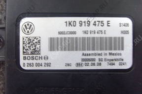 VW SEAT SKODA МОДУЛЬ PARKTRONIK 1K0919475E