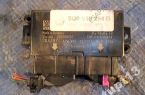 VW SEAT SKODA МОДУЛЬ  PARKTRONIK 8K 5Q0919294B