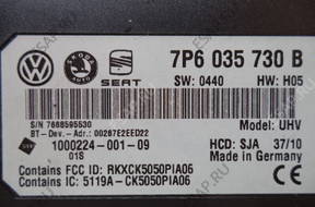 VW Seat Skoda МОДУЛЬ telefonu bluetooth 796035730B