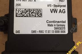 VW SEAT SKODA МОДУЛЬ WIATE XENON 7P6907357A