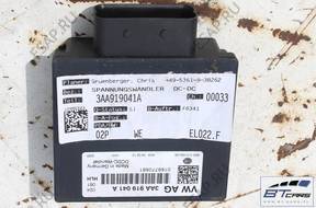 VW SEAT SKODA СТАБИЛИЗАТОР НАПРЯЖЕНИЯ NAPICIA 3AA 919 041 A