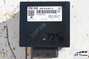 VW SEAT SKODA СТАБИЛИЗАТОР НАПРЯЖЕНИЯ NAPICIA 3AA 919 041 A