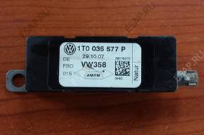 VW SEAT SKODA TOURAN УСИЛИТЕЛЬ АНТЕННЫ 1T0035577P