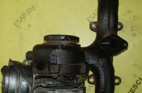 VW SEAT SKODA  ТУРБИНА  038253019P