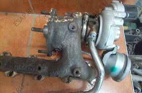 VW SEAT SKODA ТУРБИНА 03F145701H,1.4 TFSI,