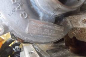 VW SEAT SKODA ТУРБИНА 03L253016T.1.6TDI