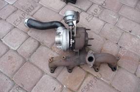 VW,SEAT,SKODA ТУРБИНА 1.9 TDI ATD,AXR