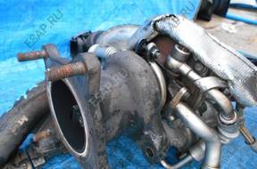 VW SEAT SKODA ТУРБИНА  2.0 TFSI BWA