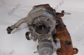 VW SEAT SKODA ТУРБИНА G94045253019L,1.4TDI
